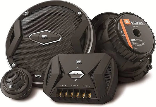JBL GT0609C 270W 6.5" Component Speakers